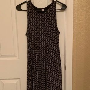 Casual swing dress